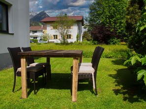 Apartment | Dining - Apartment in Bichlbach Near Ski Slopes (Bichlbach)