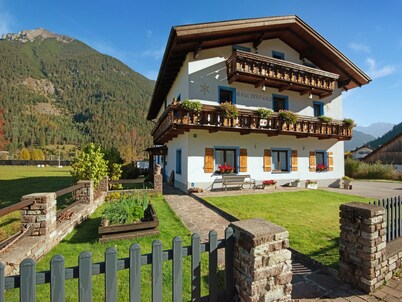 Apartment With a Shared Sauna in Bichlbach