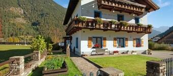 Apartment With a Shared Sauna in Bichlbach