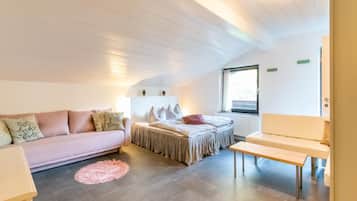 Apartment | Wohnzimmer