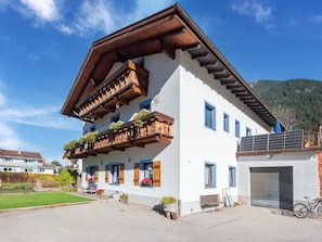 Apartment | Exterior - Apartment in Bichlbach Near Ski Slopes (Bichlbach)