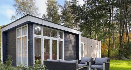 Modern Holiday Home at the Edge of the Forest
