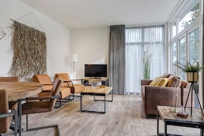 Chalet | Woonkamer