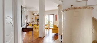 Elegant Apartment in Campobasso near Woods