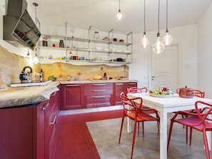 Appartement | Cuisine privée