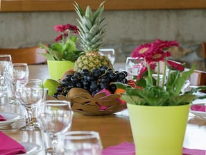 Dining