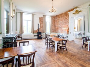 独立别墅 | 用餐