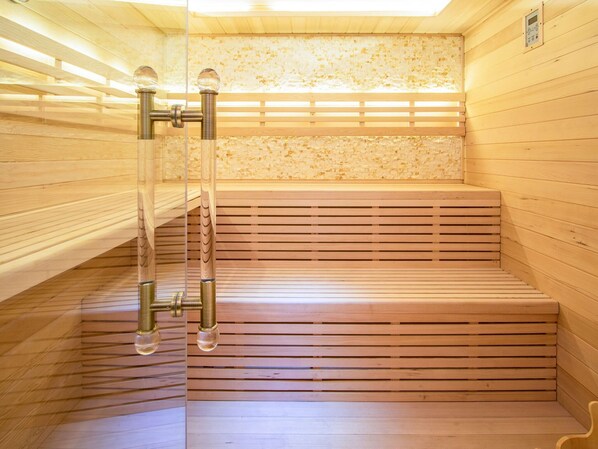 Ferienhaus | Badezimmer | Dusche