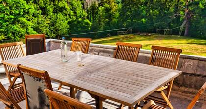 Castle With Wellness and Cinema