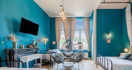 Castle With Wellness and Cinema