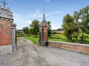 منزل | المنشأة من الخارج