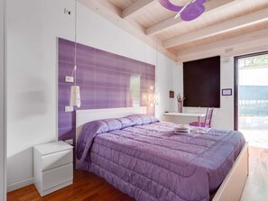 Apartemen | 2 kamar tidur dan seprai linen