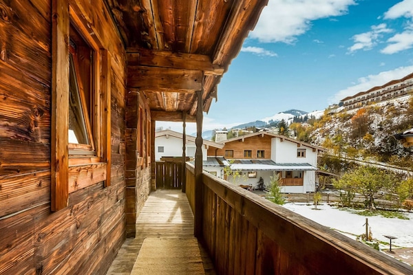 House | View from property