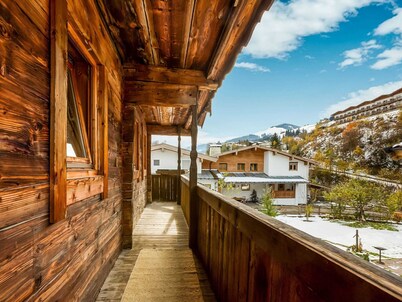 Chalet in Jochberg Near Thurn Pass Skiing