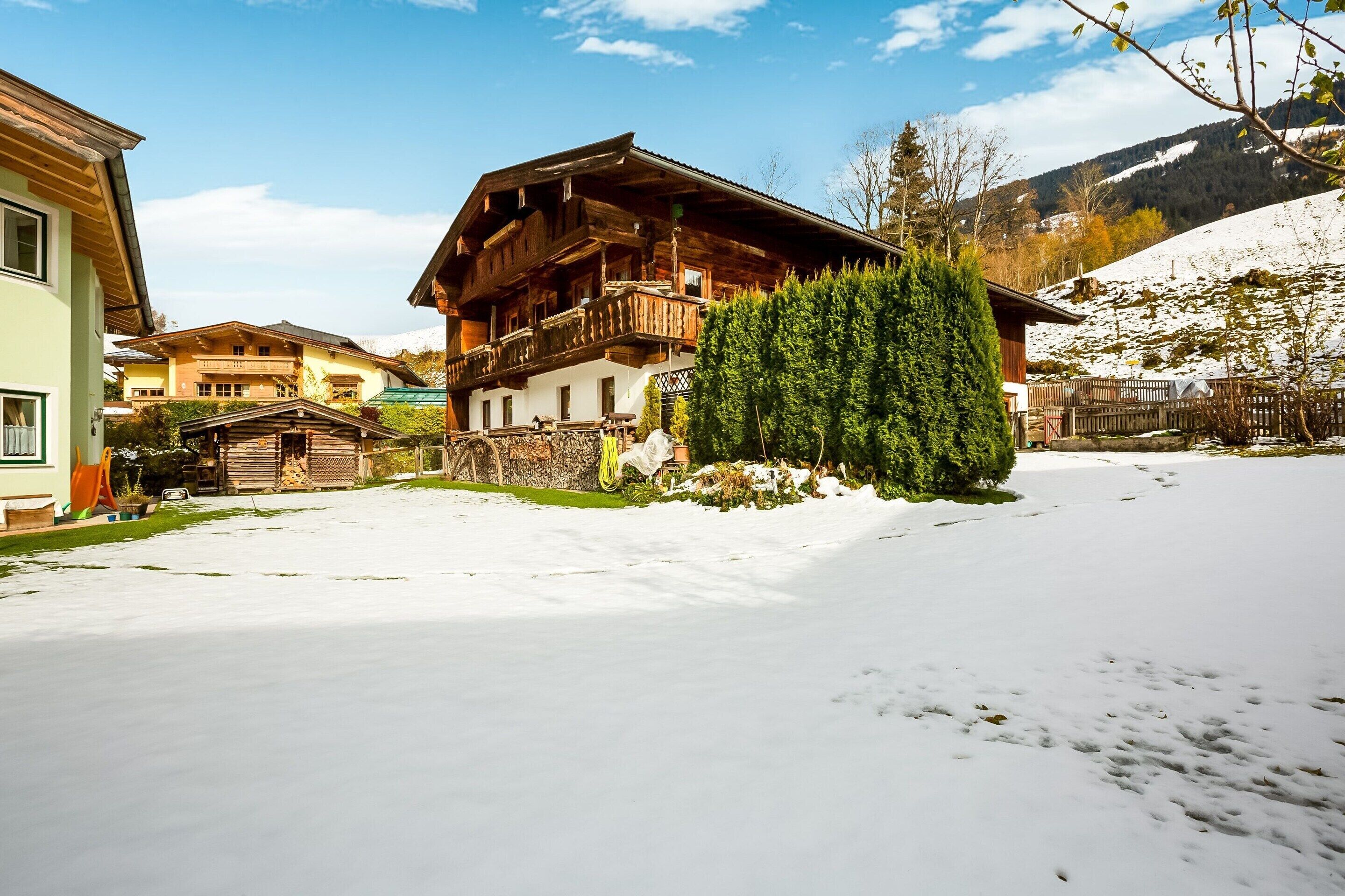 Ferienhaus | Blick von der Unterkunft
