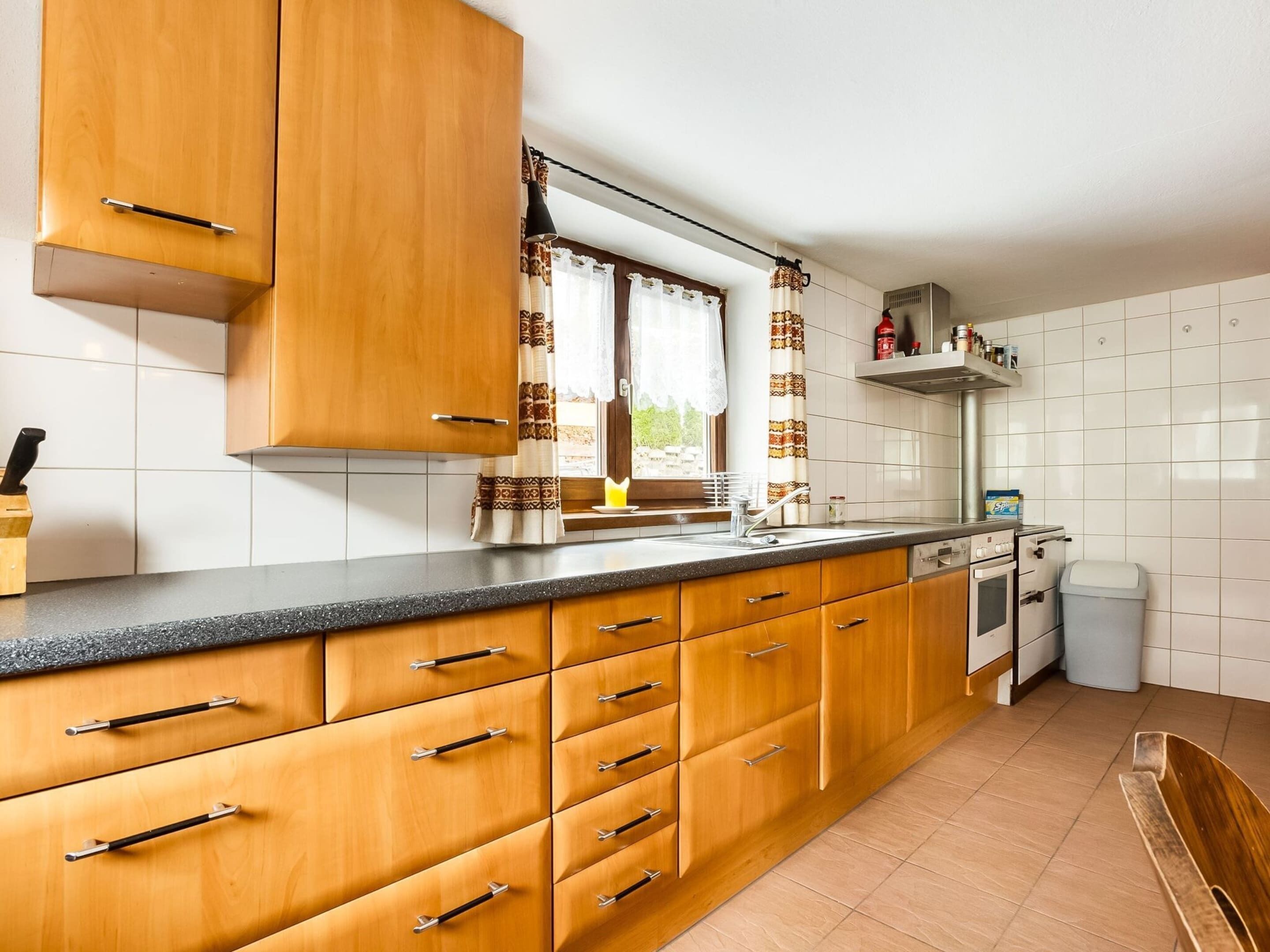 Ferienhaus | Eigene Küche