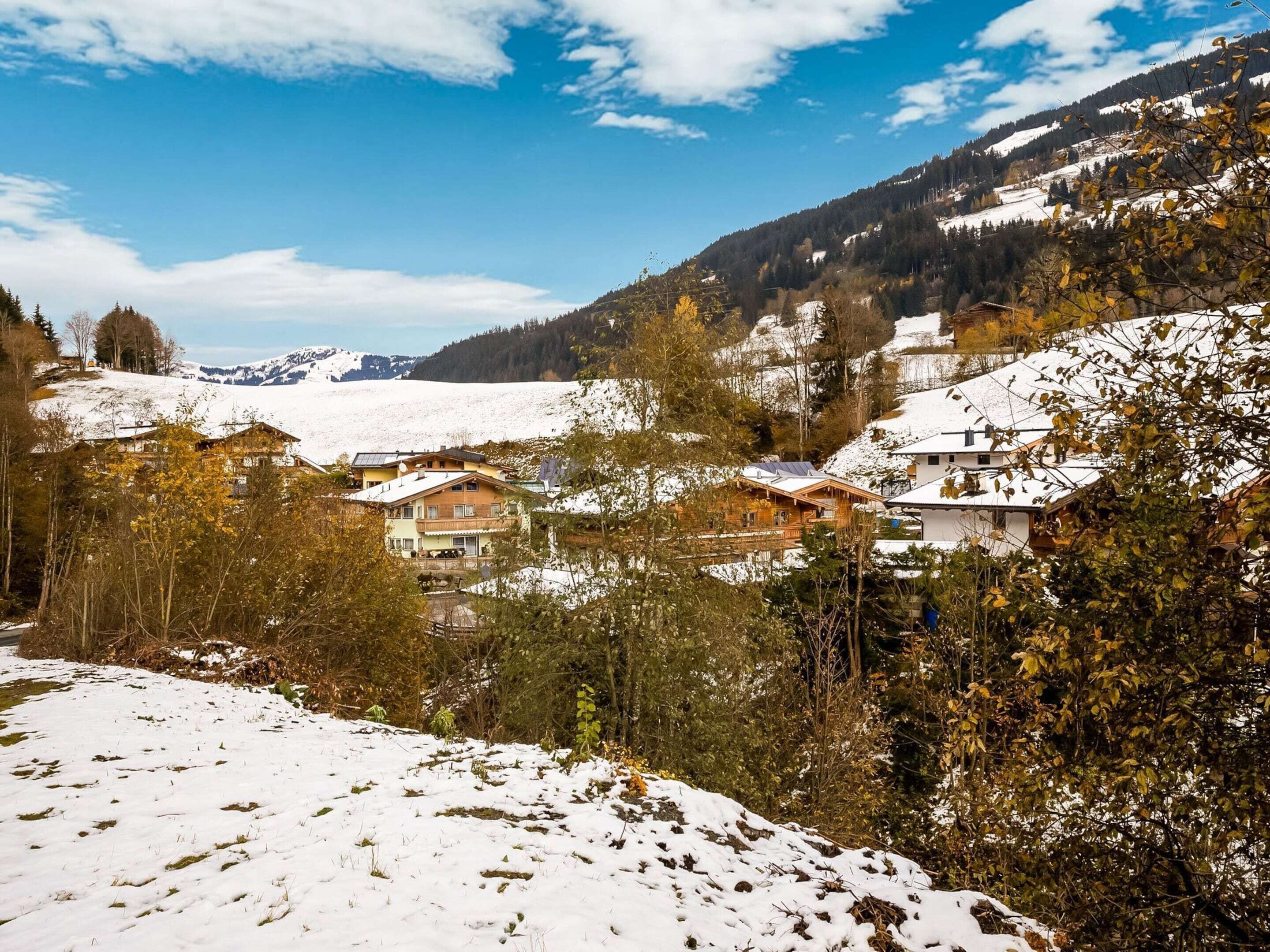 Ferienhaus | Blick von der Unterkunft