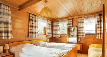 Chalet in Jochberg Near Thurn Pass Skiing
