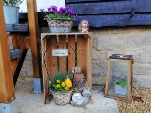 Chalet | Innendetails