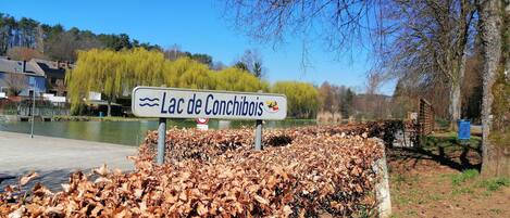 Chalet | View from property