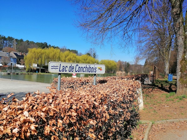 Chalet | View from property