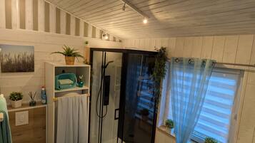 Chalet | Kamar mandi