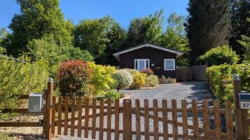 Chalet | Bahagian luar