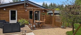 Chalet in Chatillon With Forest and BBQ