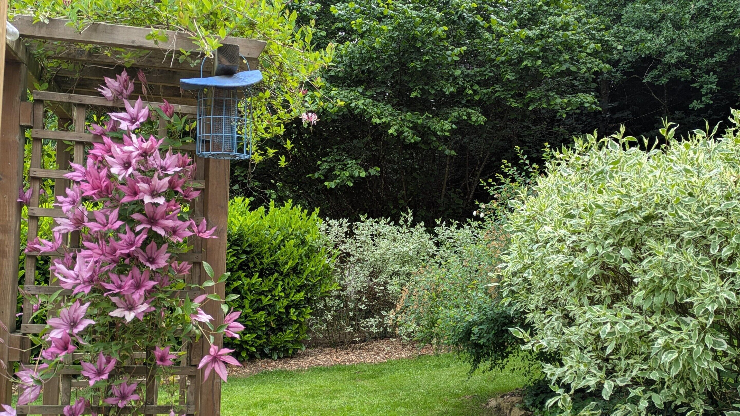 Chalet | Perincian bahagian dalam