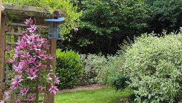 Chalet | Perincian bahagian dalam