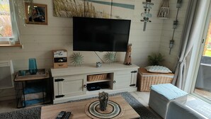 Chalet | Ruang keluarga