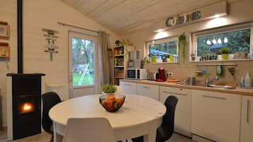Chalet | Tempat makan