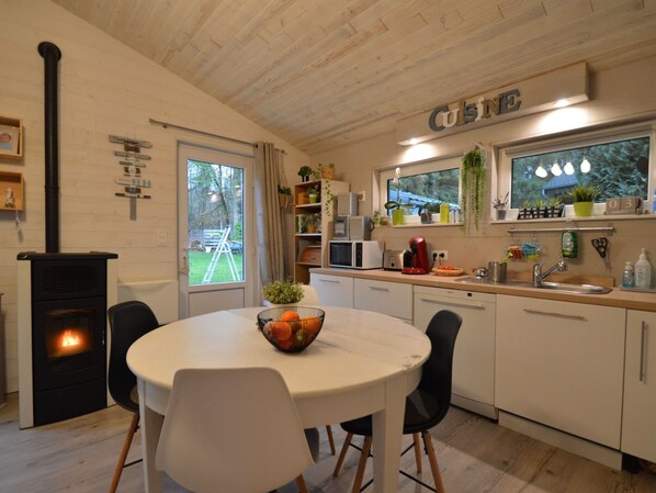 ชาเลท์ | ร้านอาหาร