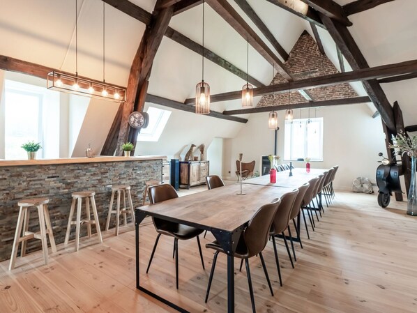 Hus | Spiseområde