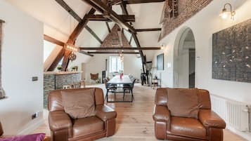 Casa | Área de sala de estar