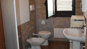 Dusche, Handtücher