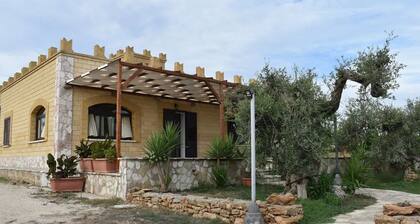 Dreamy Holiday Home in Triscina di Selinunte With Garden