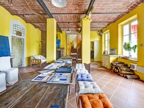 Apartment | Games room - Apartment in Portacomaro With Garden (Portacomaro)