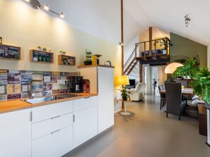 Apartment | Private kitchen