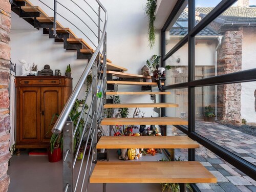 Snug Apartment in Birresborn With Garden