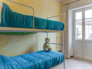 Apartment | 2 Schlafzimmer, Bügeleisen/Bügelbrett