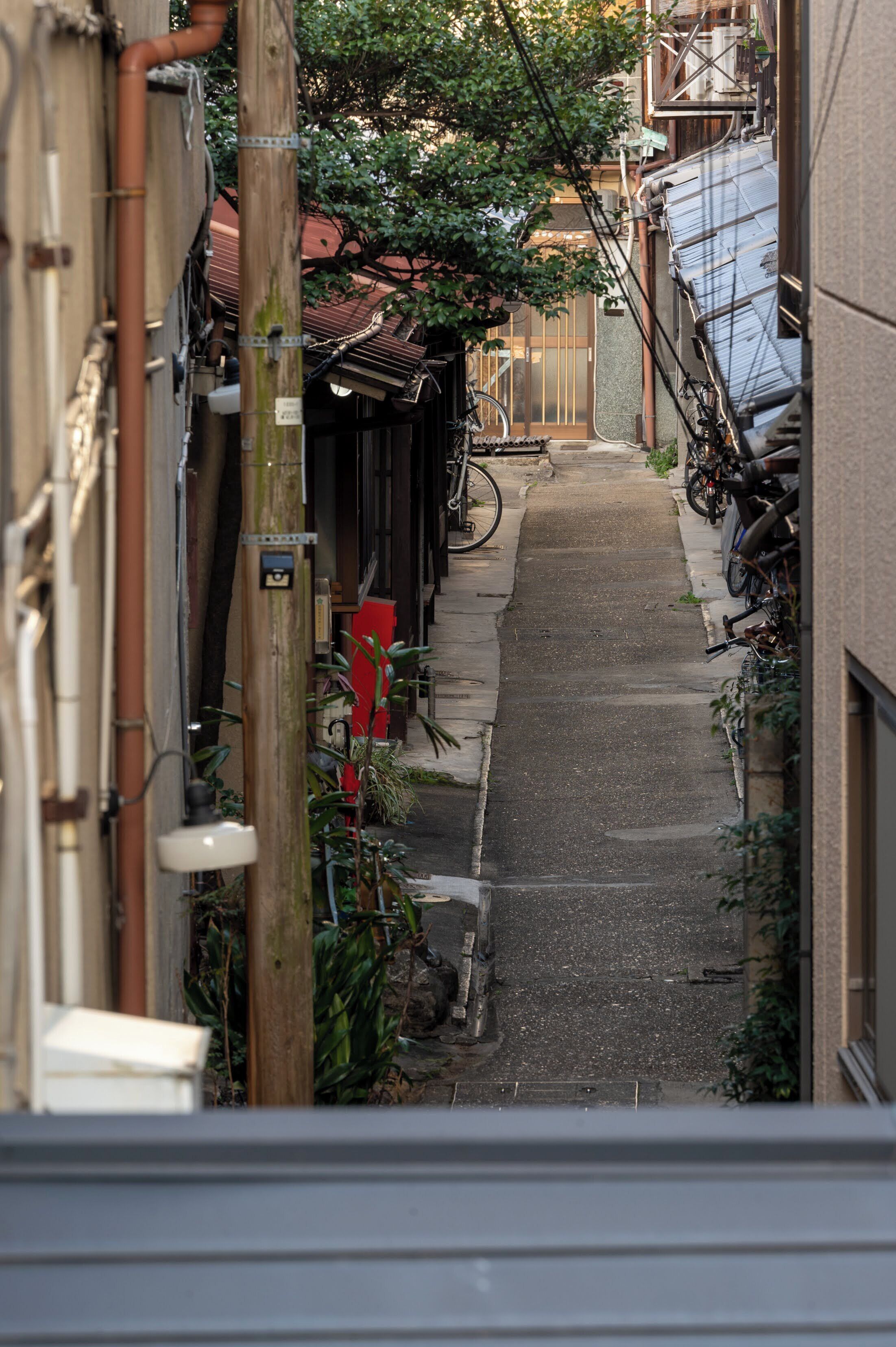 家庭公寓 (Futon for above five people) | 客房景觀