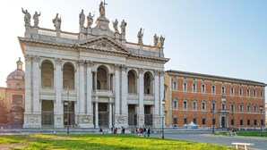 Exterior - Lovely Apartment in Roma near Colosseum (Rome)