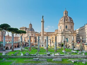 Exterior - Lovely Apartment in Roma near Colosseum (Rome)
