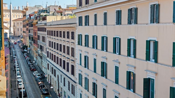 Exterior - Lovely Apartment in Roma near Colosseum (Rome)