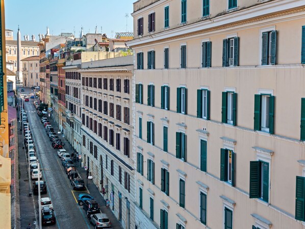Exterior - Lovely Apartment in Roma near Colosseum (Rome)