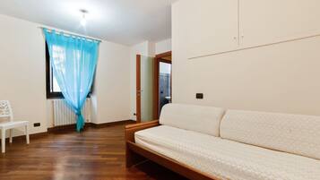 Casa | 2 habitaciones y ropa de cama