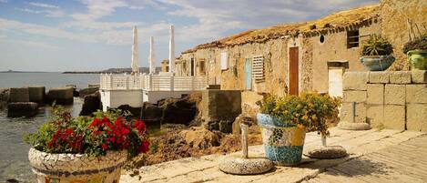 فيلا | المنشأة من الخارج