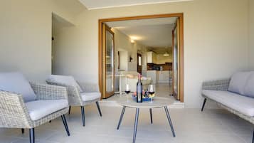 Maison | Coin séjour