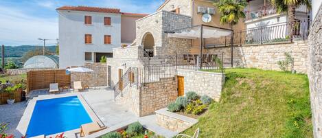 House | Pool | Indoor pool, outdoor pool
